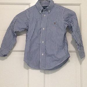 2T Ralph Lauren dress shirt